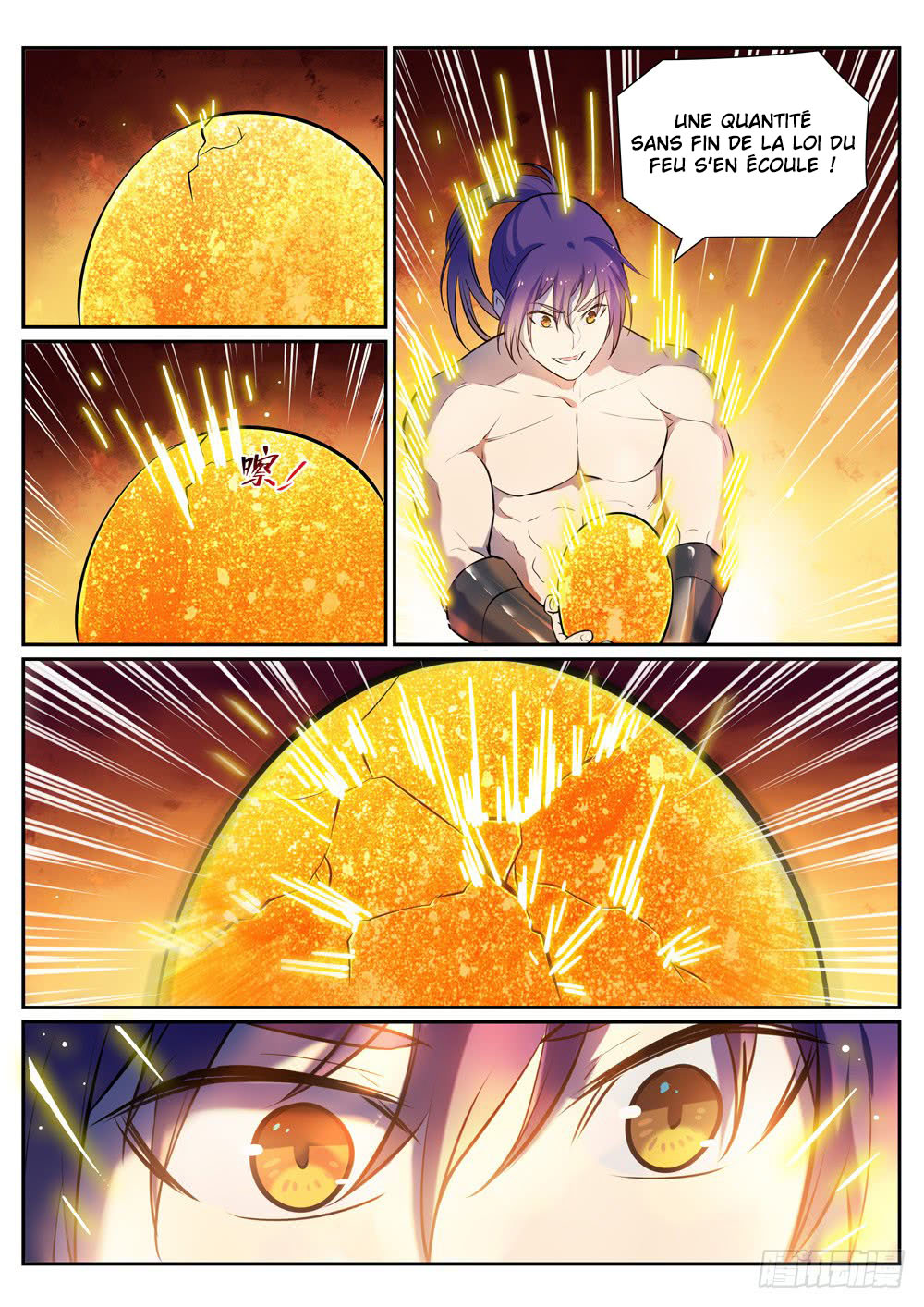 Apotheosis Chapitre 386 - Page 16