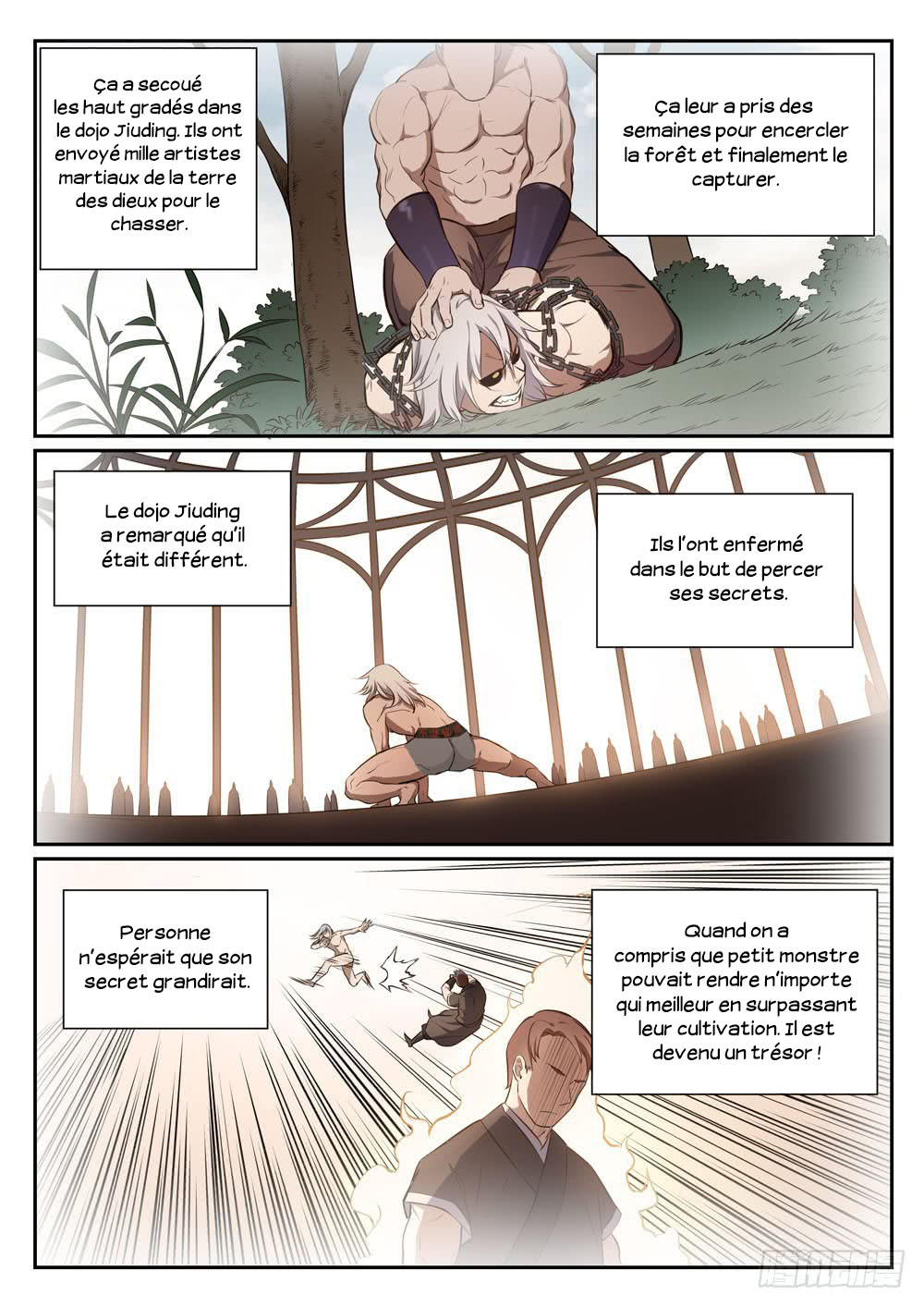 Apotheosis Chapitre 388 - Page 10
