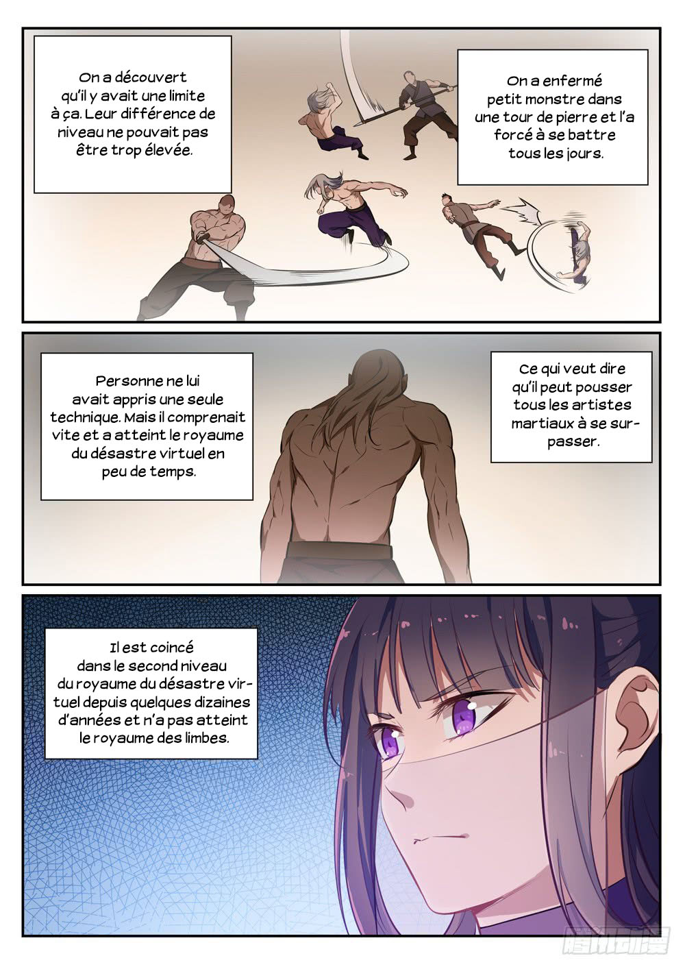 Apotheosis Chapitre 388 - Page 11