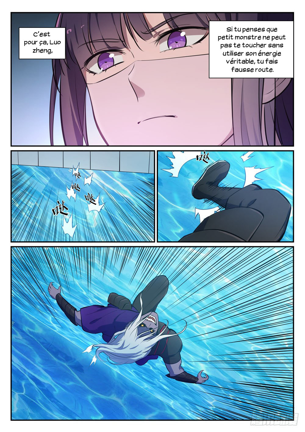 Apotheosis Chapitre 388 - Page 13