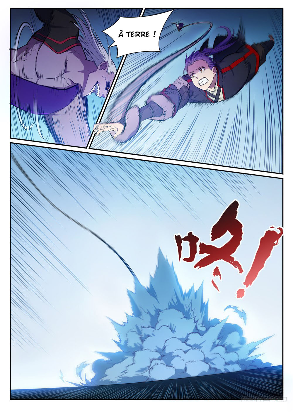 Apotheosis Chapitre 388 - Page 16