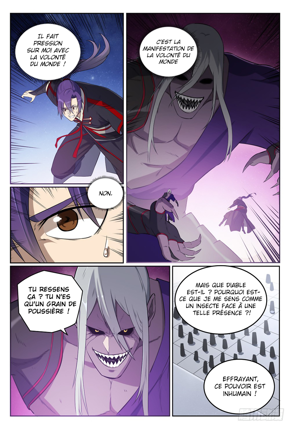 Apotheosis Chapitre 391 - Page 13