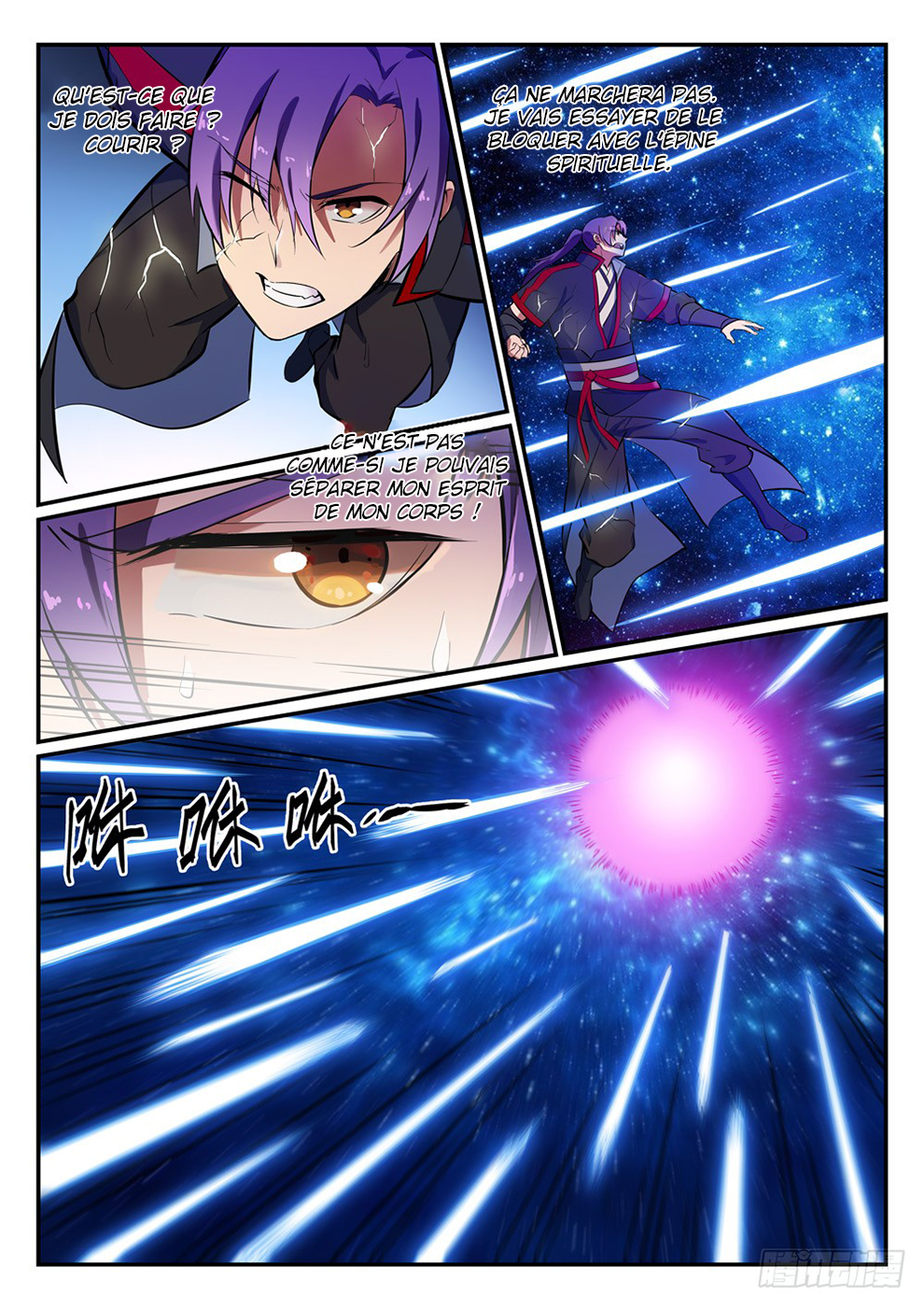 Apotheosis Chapitre 392 - Page 2