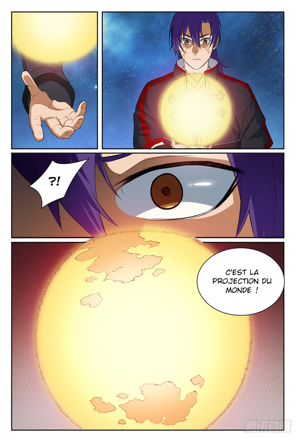 Apotheosis Chapitre 393 - Page 7