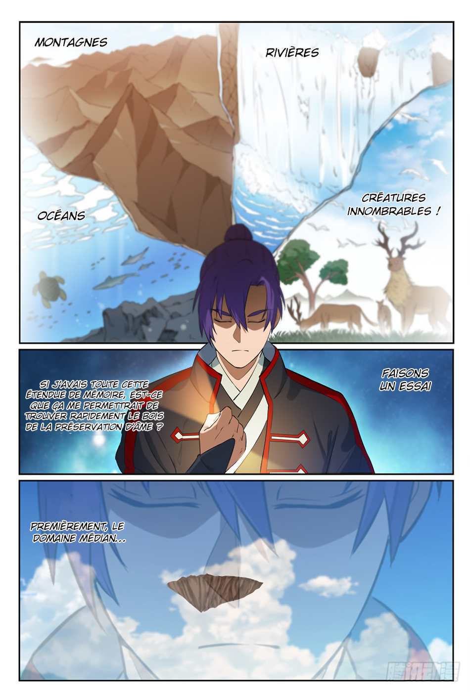 Apotheosis Chapitre 393 - Page 8