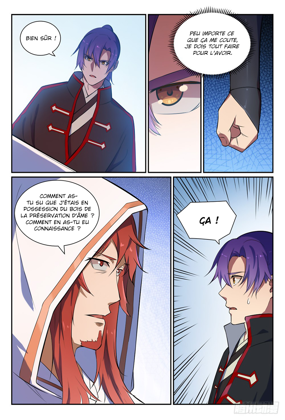 Apotheosis Chapitre 395 - Page 15