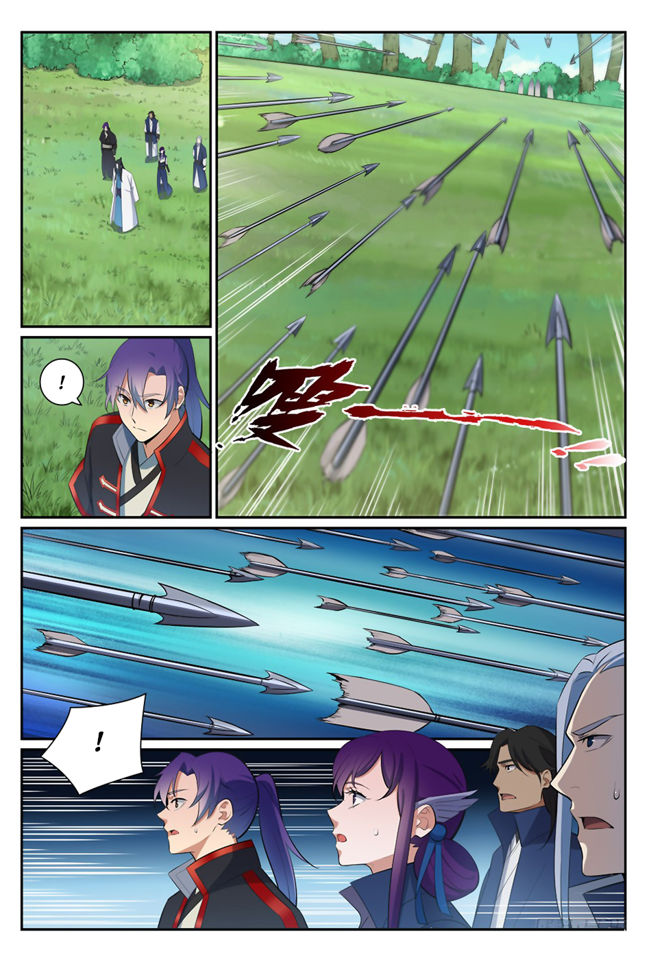 Apotheosis Chapitre 397 - Page 16