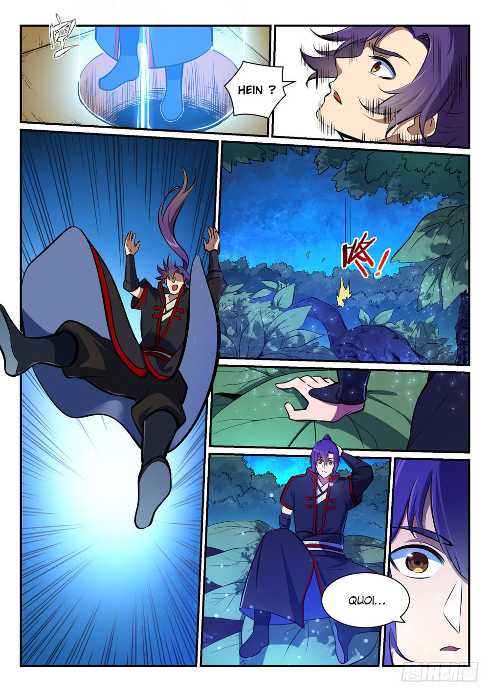 Apotheosis Chapitre 402 - Page 15