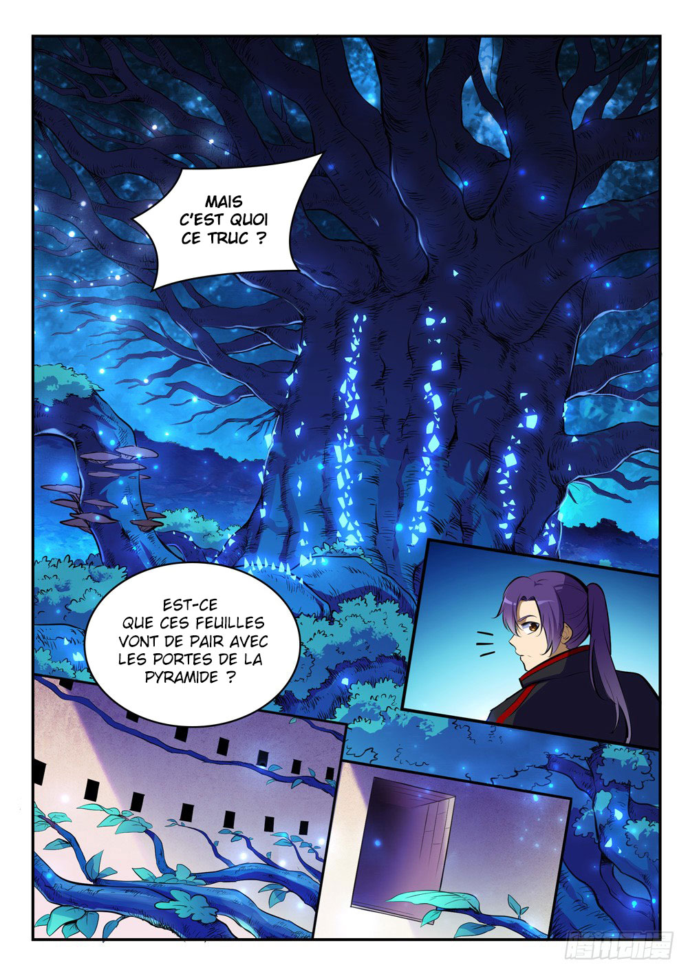 Apotheosis Chapitre 402 - Page 16