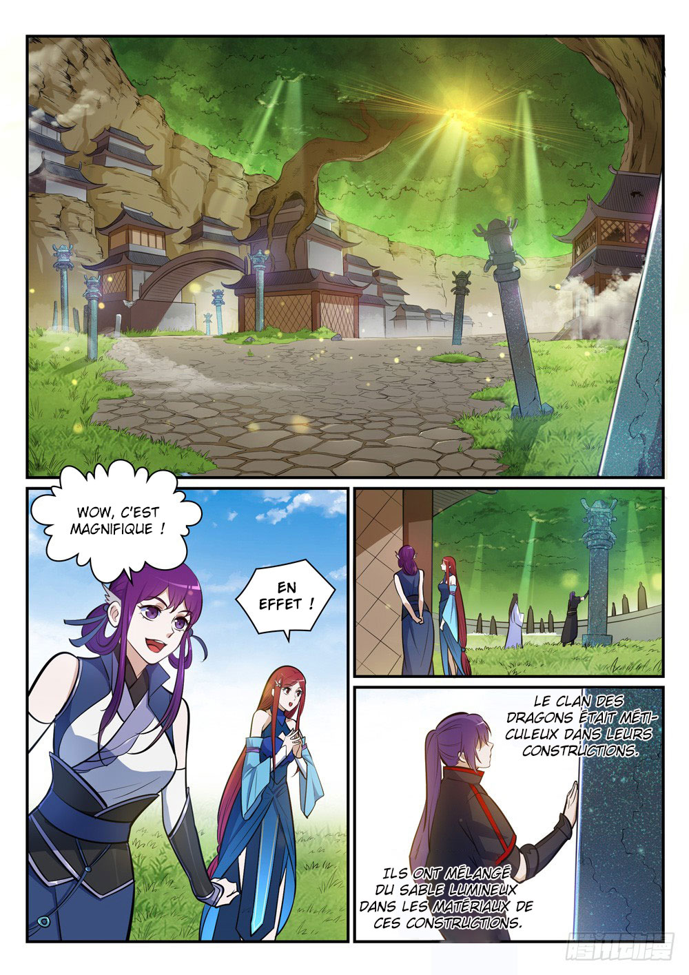 Apotheosis Chapitre 402 - Page 5