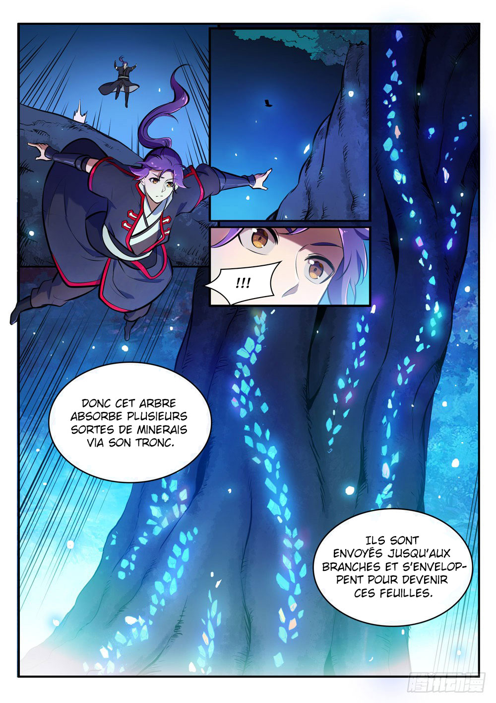 Apotheosis Chapitre 403 - Page 4
