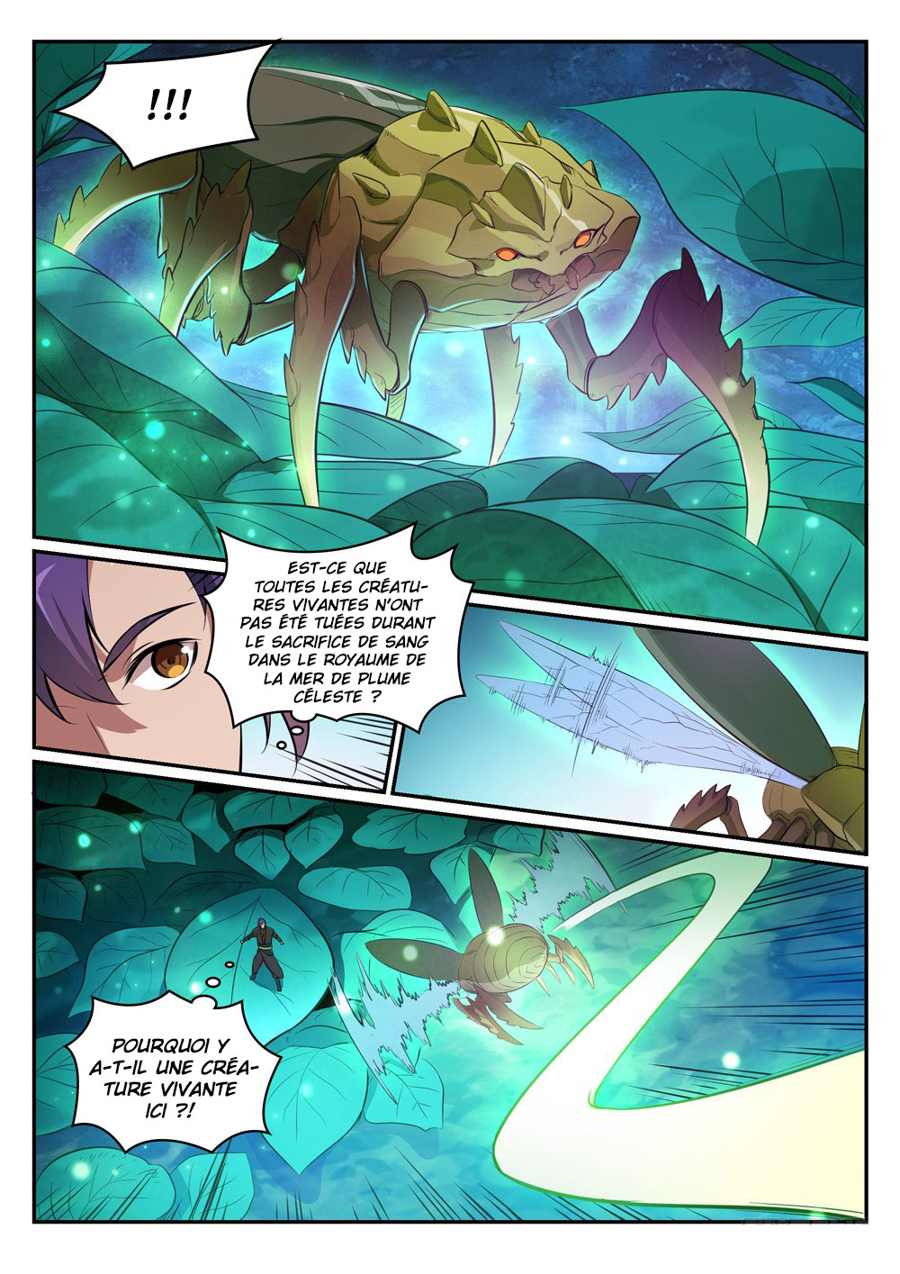 Apotheosis Chapitre 404 - Page 15