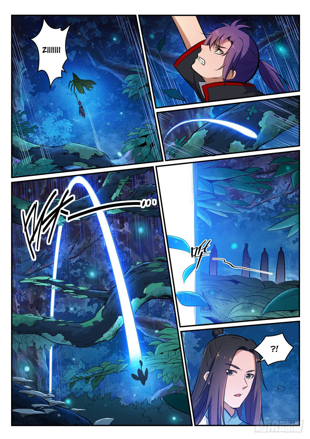 Apotheosis Chapitre 405 - Page 10
