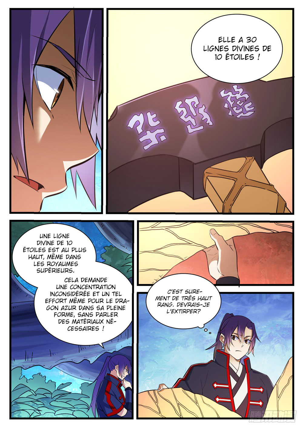 Apotheosis Chapitre 406 - Page 13