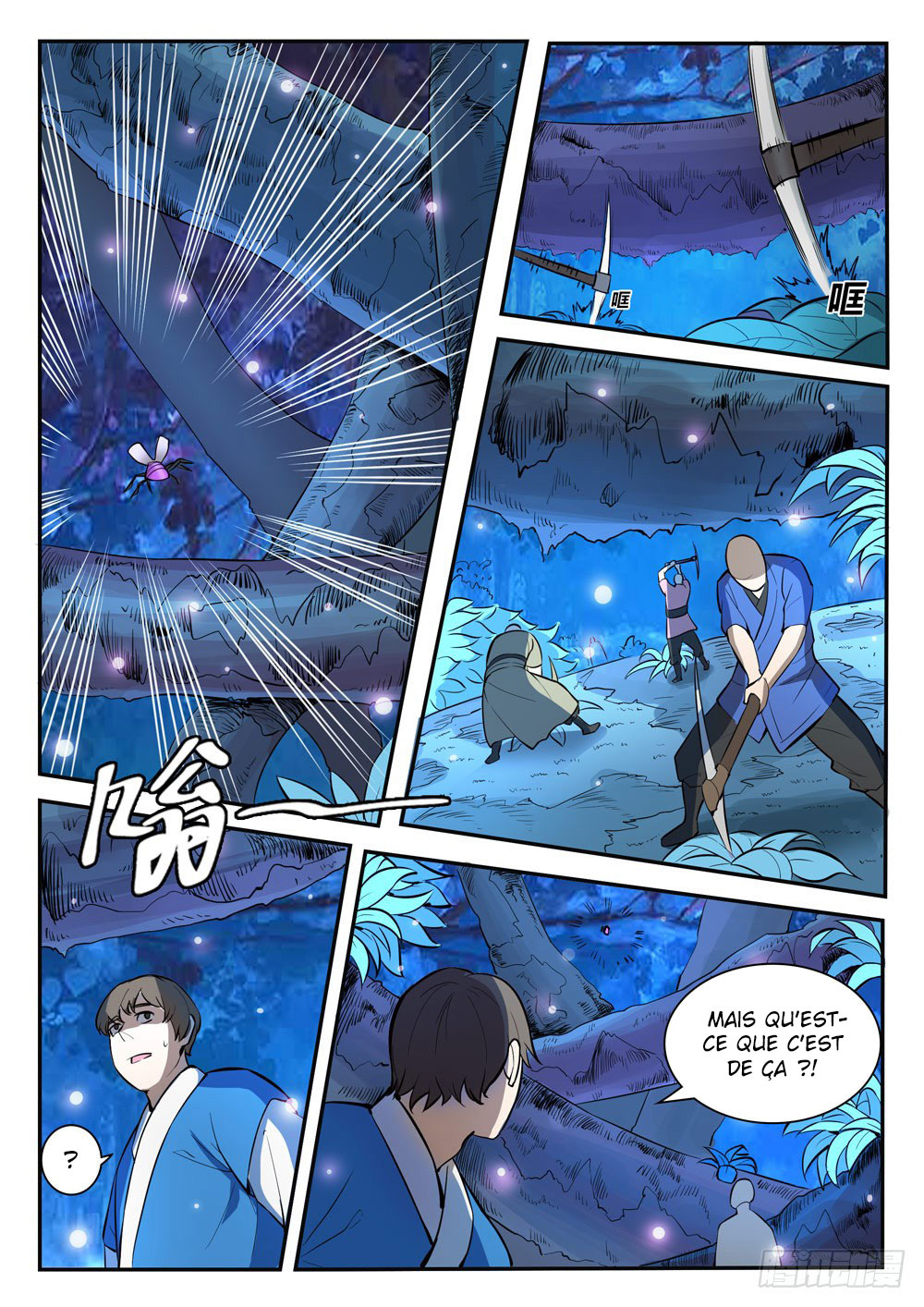 Apotheosis Chapitre 407 - Page 14