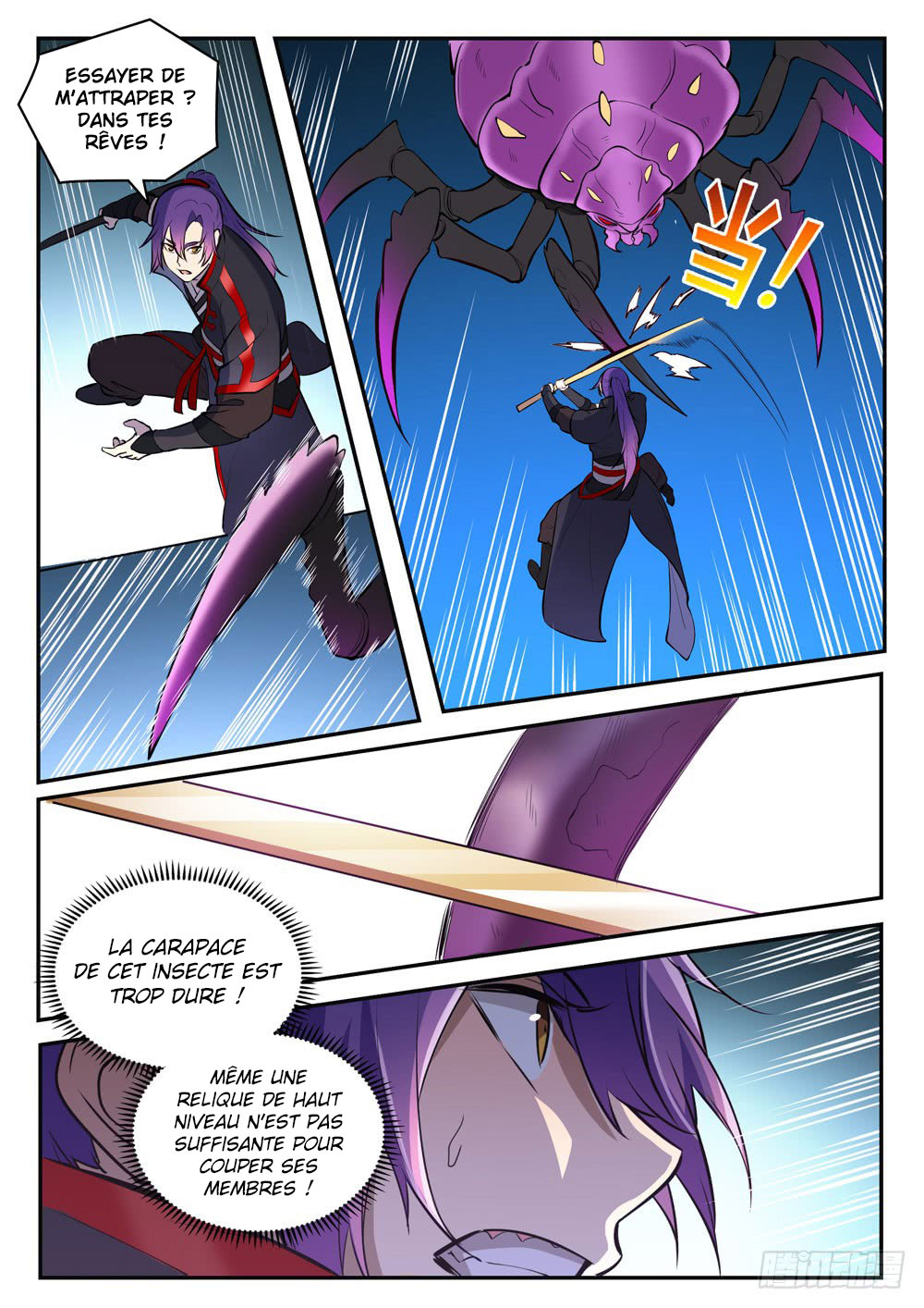Apotheosis Chapitre 407 - Page 6
