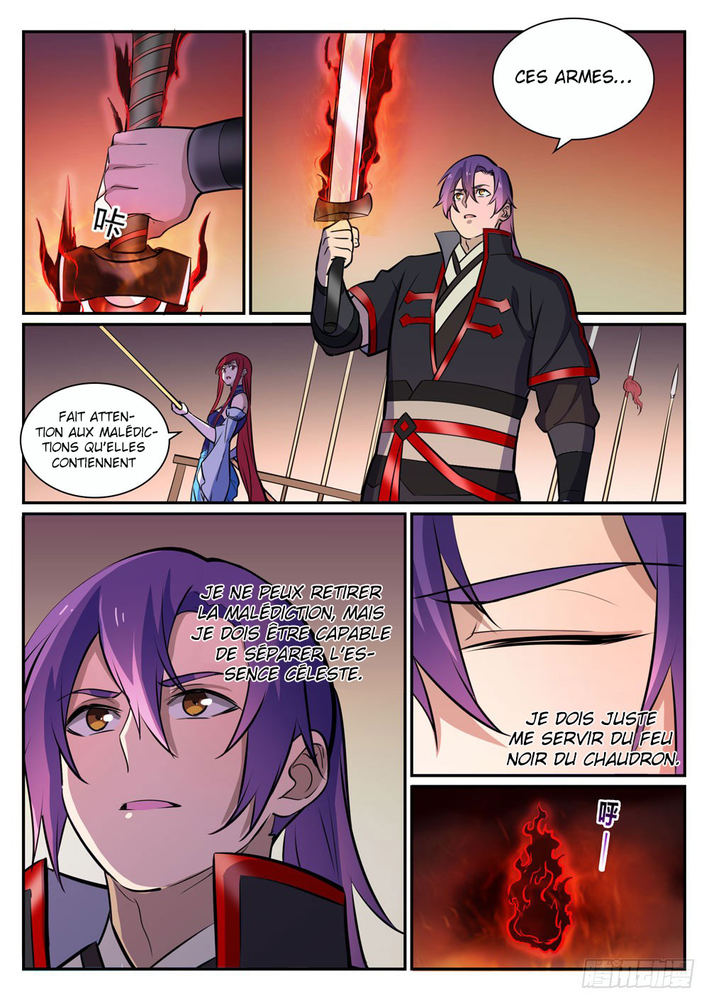 Apotheosis Chapitre 408 - Page 16