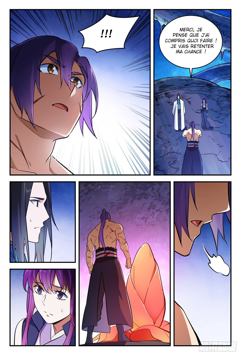 Apotheosis Chapitre 411 - Page 14