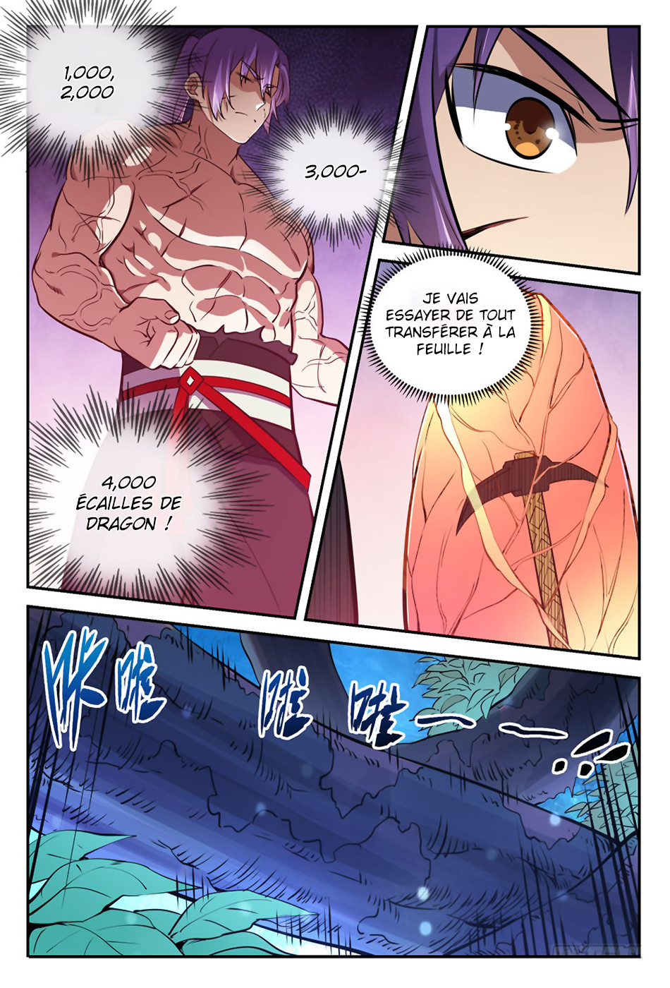 Apotheosis Chapitre 411 - Page 15