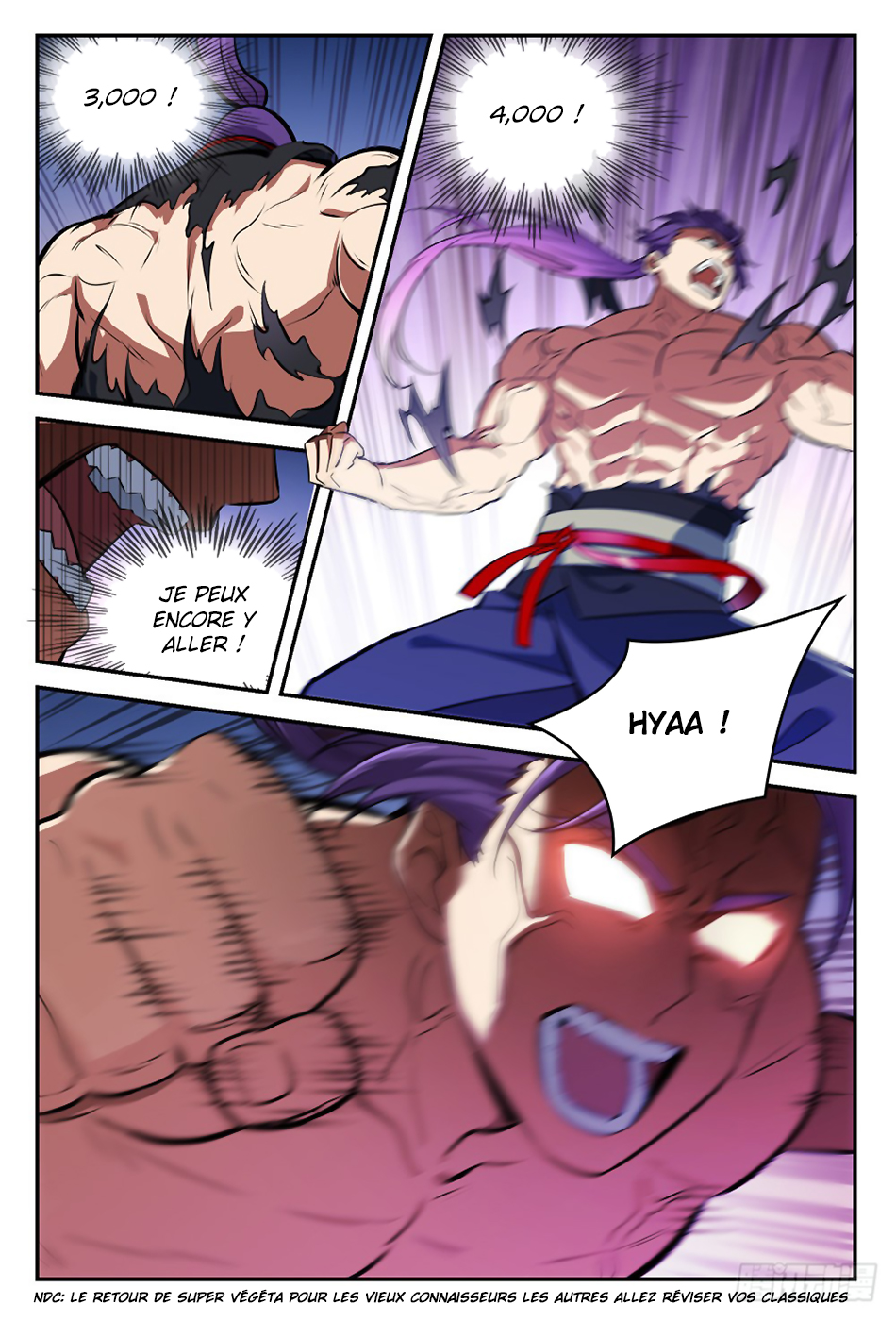 Apotheosis Chapitre 411 - Page 9