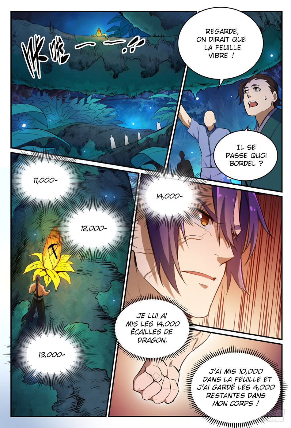 Apotheosis Chapitre 412 - Page 2