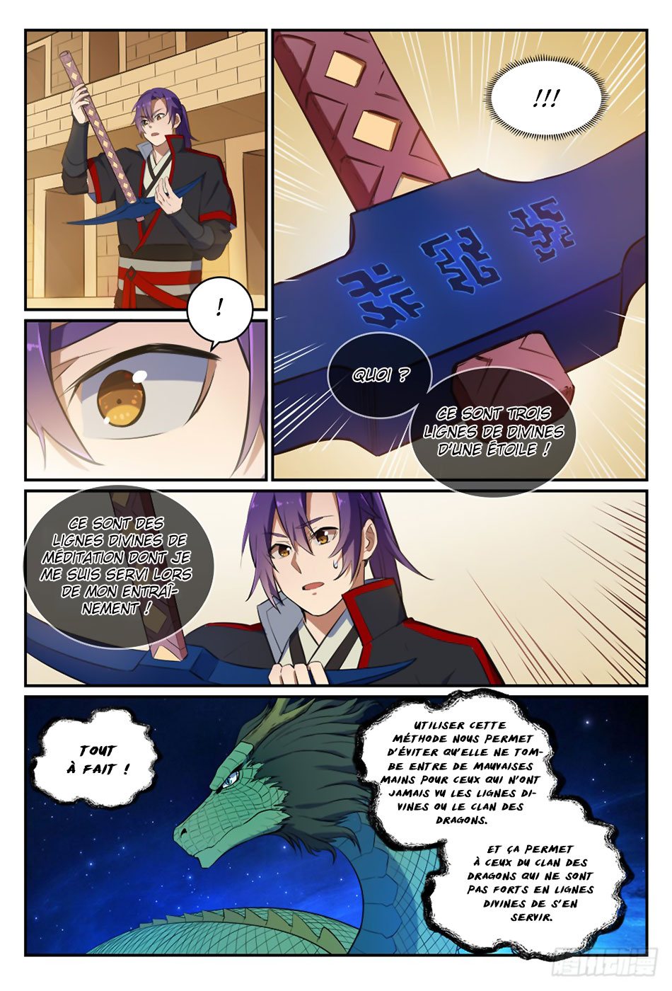 Apotheosis Chapitre 412 - Page 27