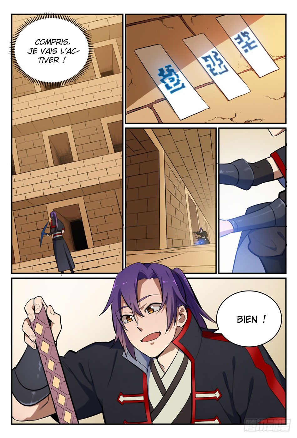 Apotheosis Chapitre 412 - Page 28