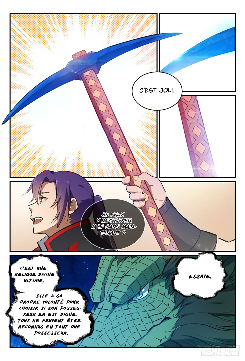 Apotheosis Chapitre 412 - Page 29