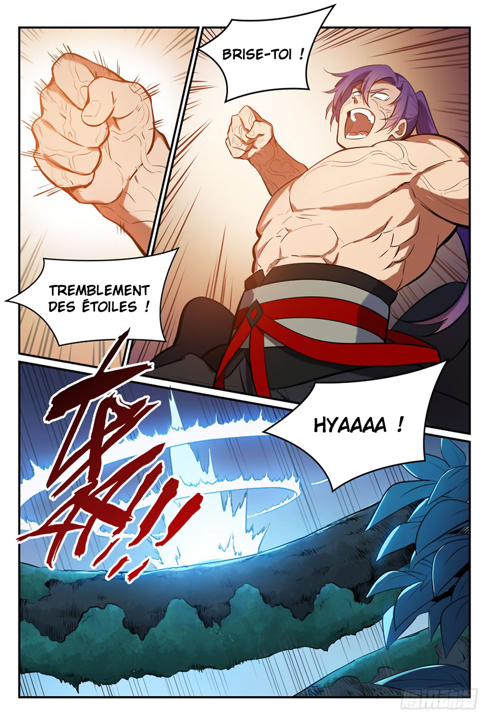 Apotheosis Chapitre 412 - Page 5