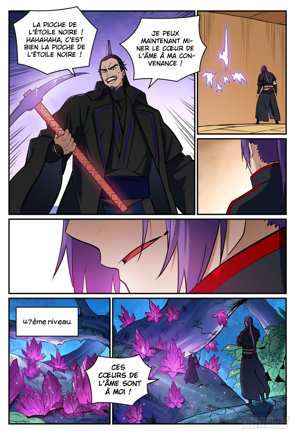 Apotheosis Chapitre 413 - Page 12