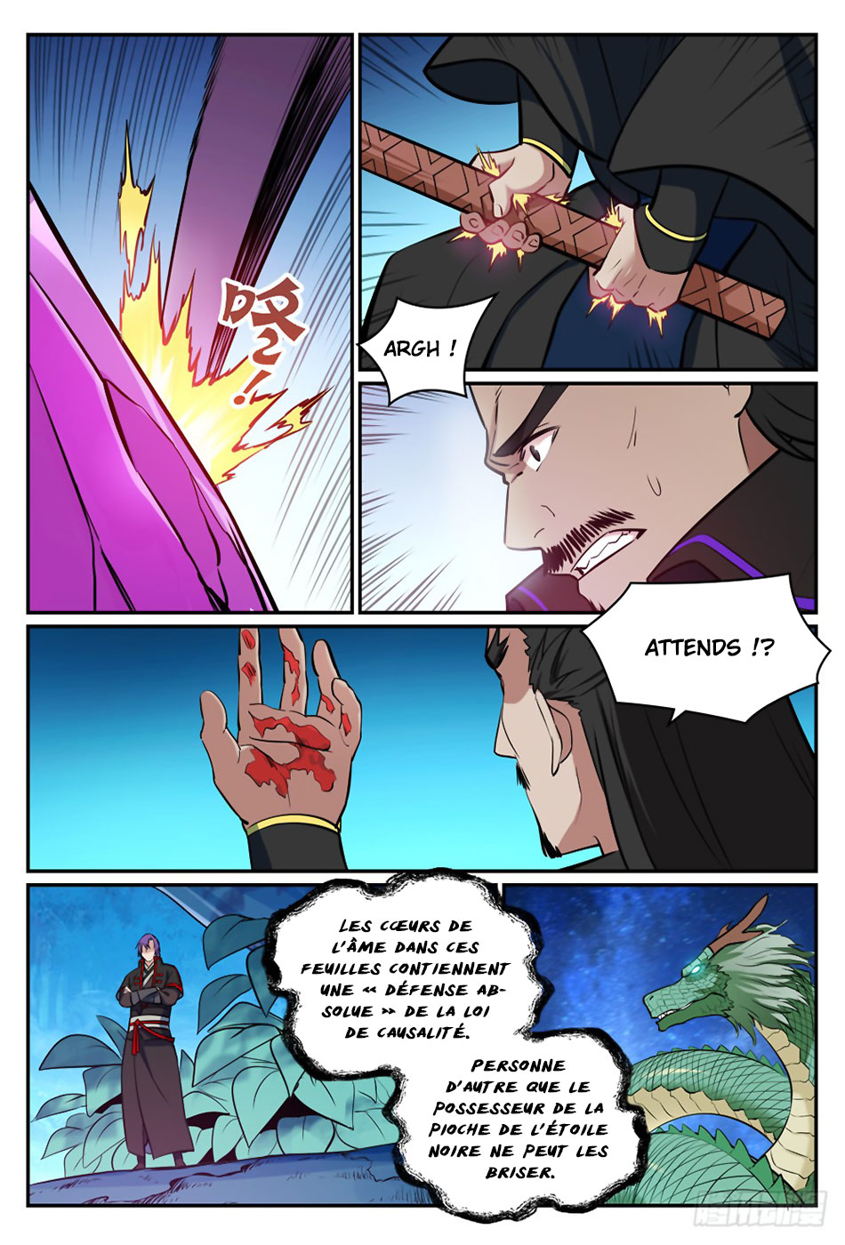 Apotheosis Chapitre 413 - Page 13