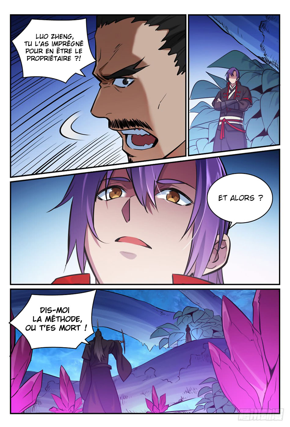 Apotheosis Chapitre 413 - Page 14