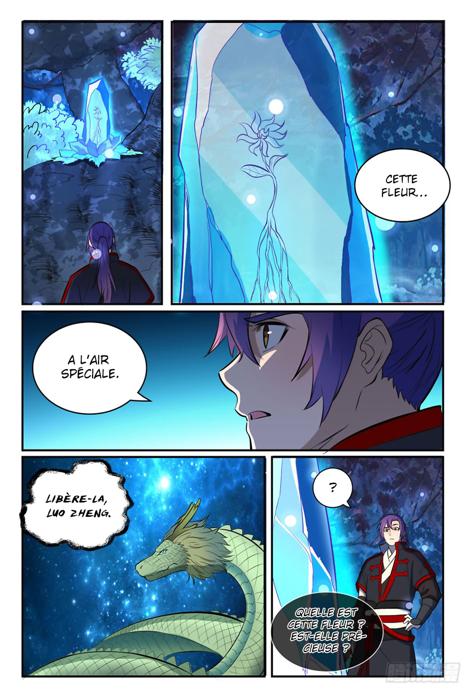 Apotheosis Chapitre 414 - Page 15