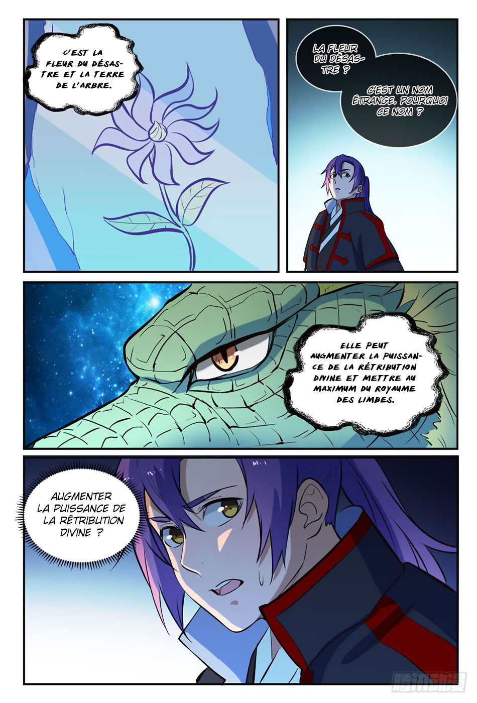 Apotheosis Chapitre 414 - Page 16