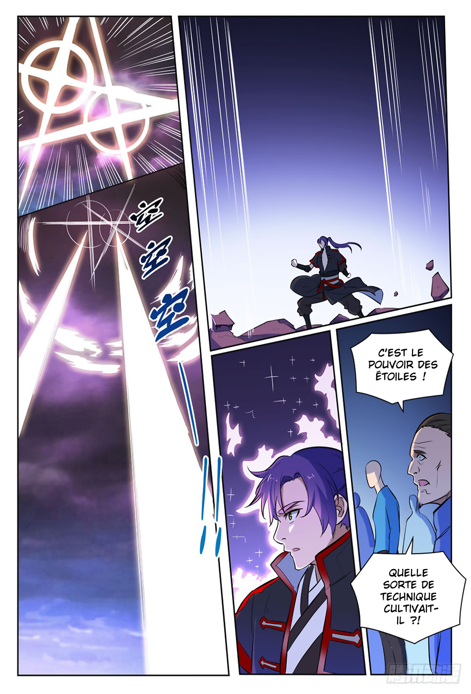 Apotheosis Chapitre 416 - Page 10