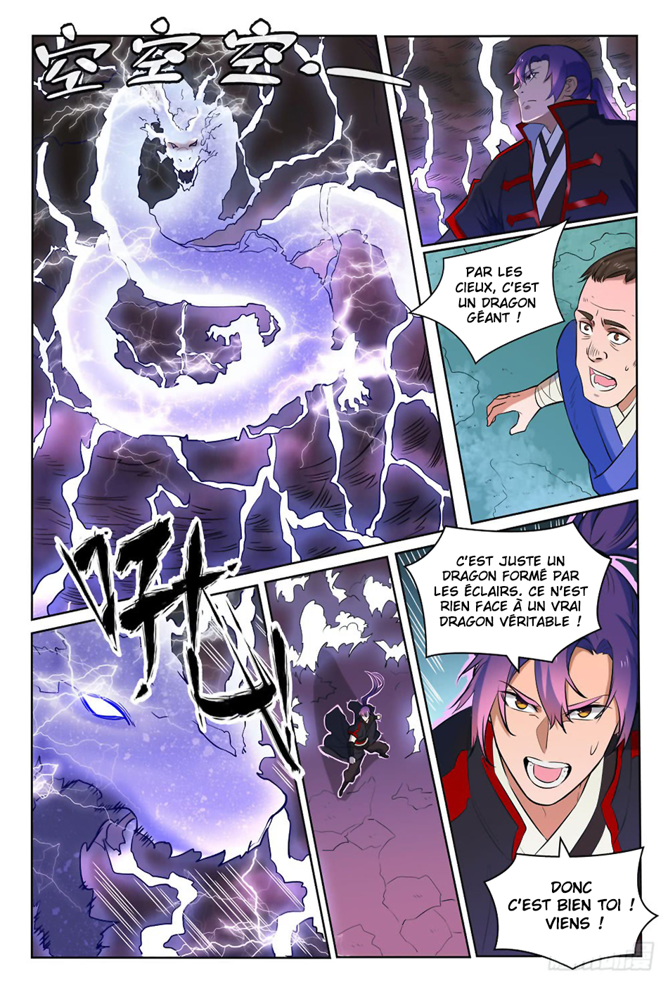 Apotheosis Chapitre 416 - Page 12
