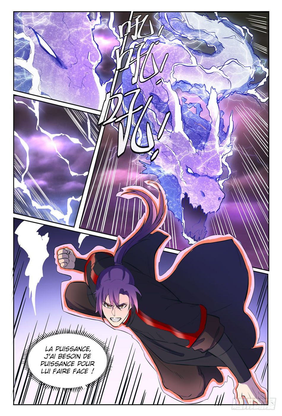 Apotheosis Chapitre 416 - Page 13