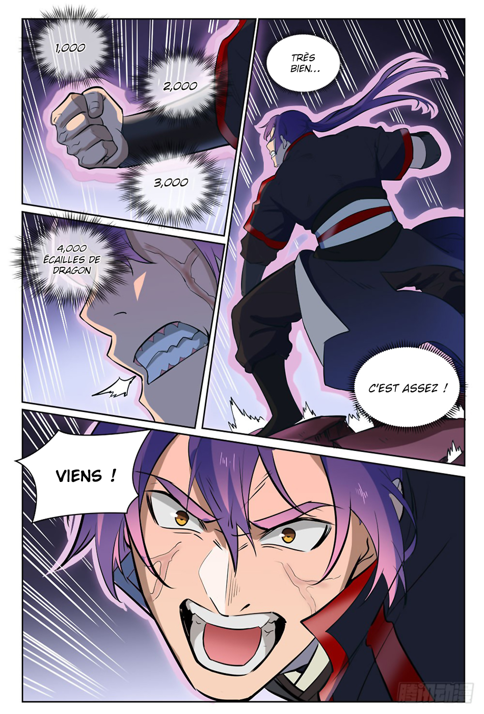 Apotheosis Chapitre 416 - Page 14