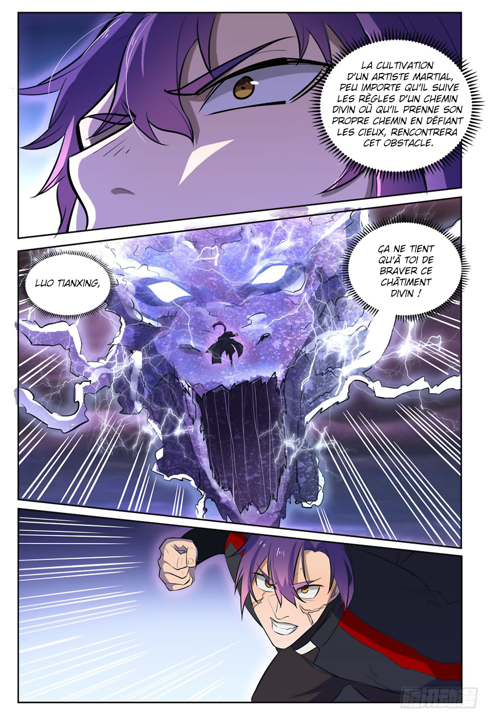 Apotheosis Chapitre 416 - Page 16