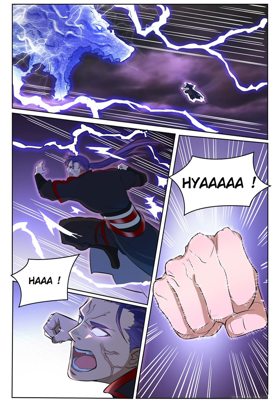 Apotheosis Chapitre 416 - Page 17