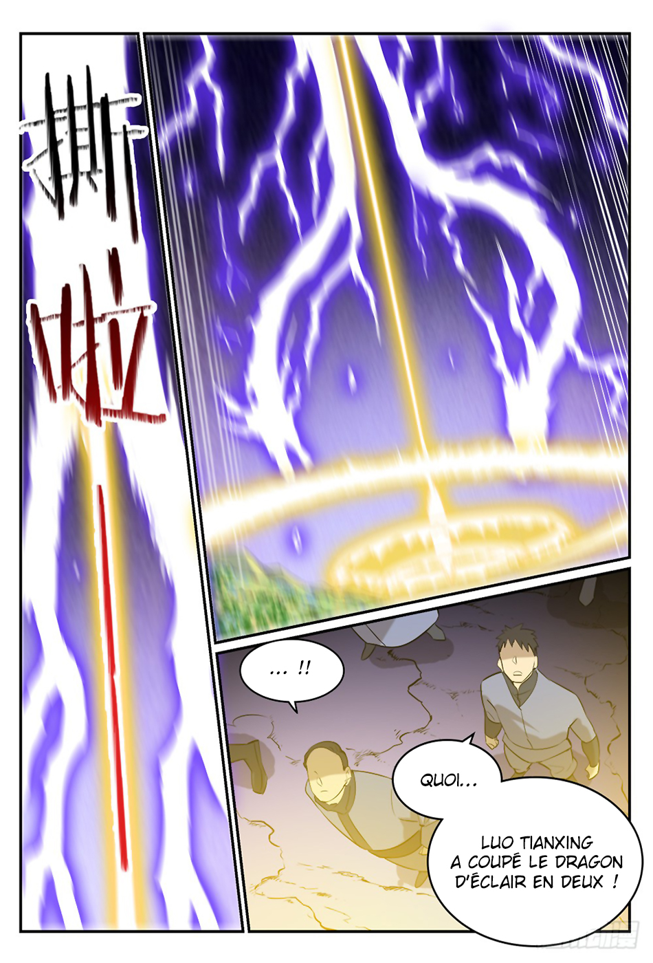 Apotheosis Chapitre 417 - Page 5