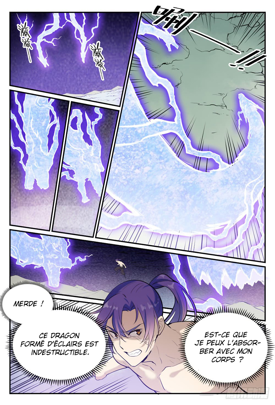 Apotheosis Chapitre 417 - Page 6