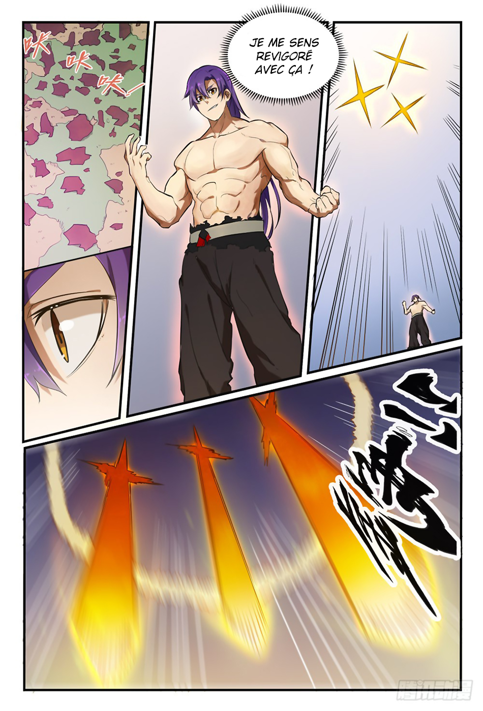 Apotheosis Chapitre 418 - Page 13