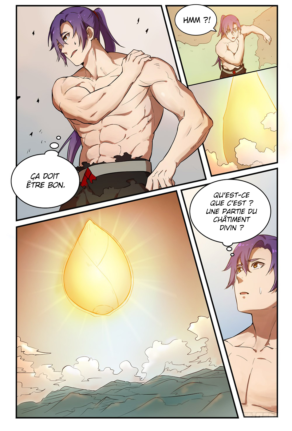 Apotheosis Chapitre 418 - Page 16