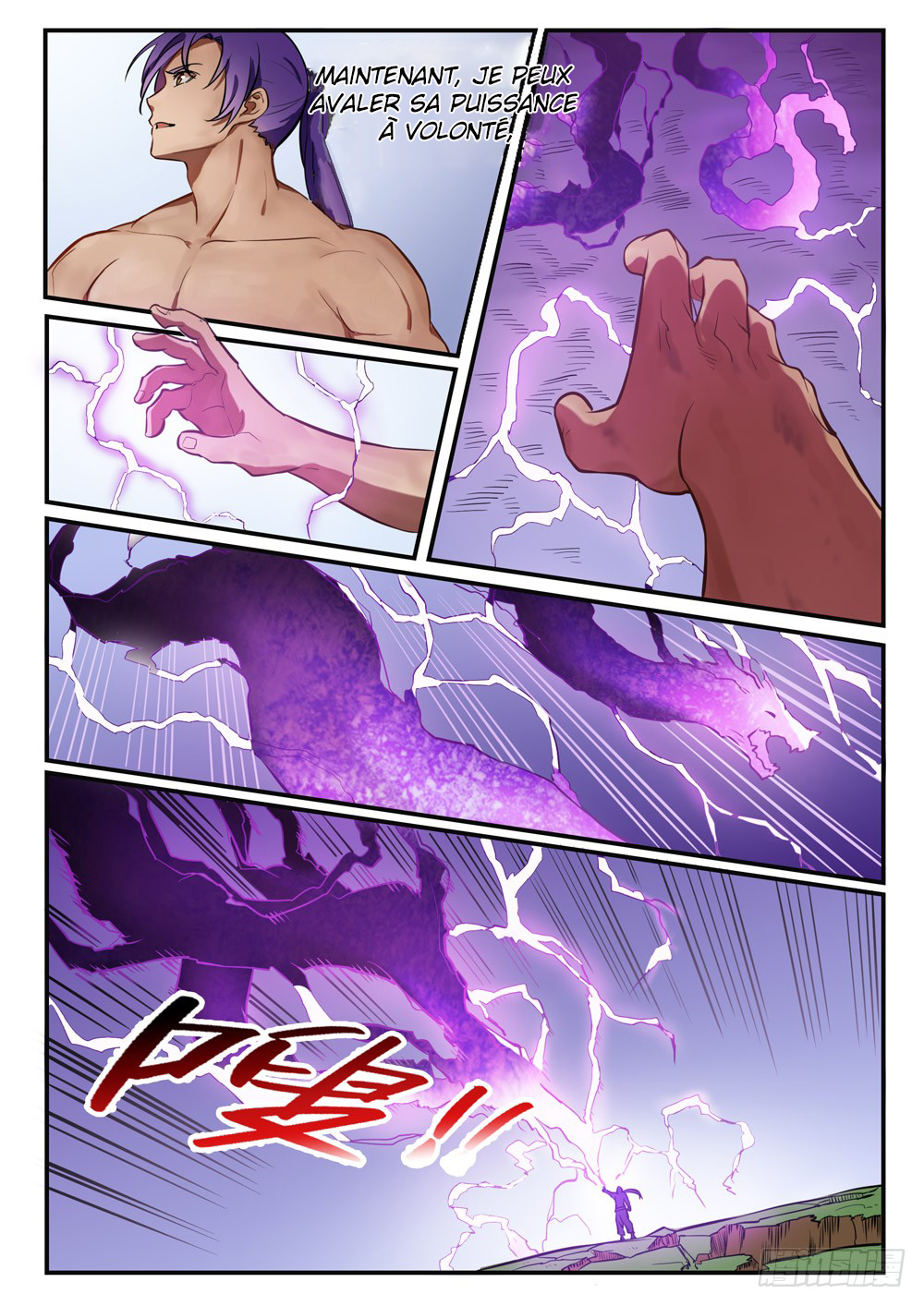 Apotheosis Chapitre 418 - Page 6