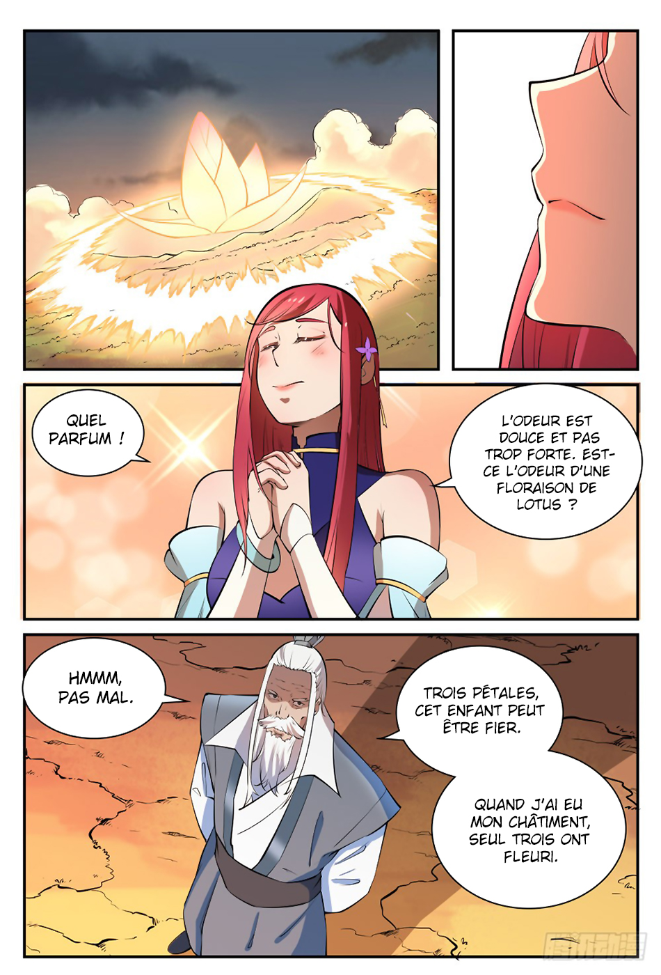 Apotheosis Chapitre 419 - Page 10