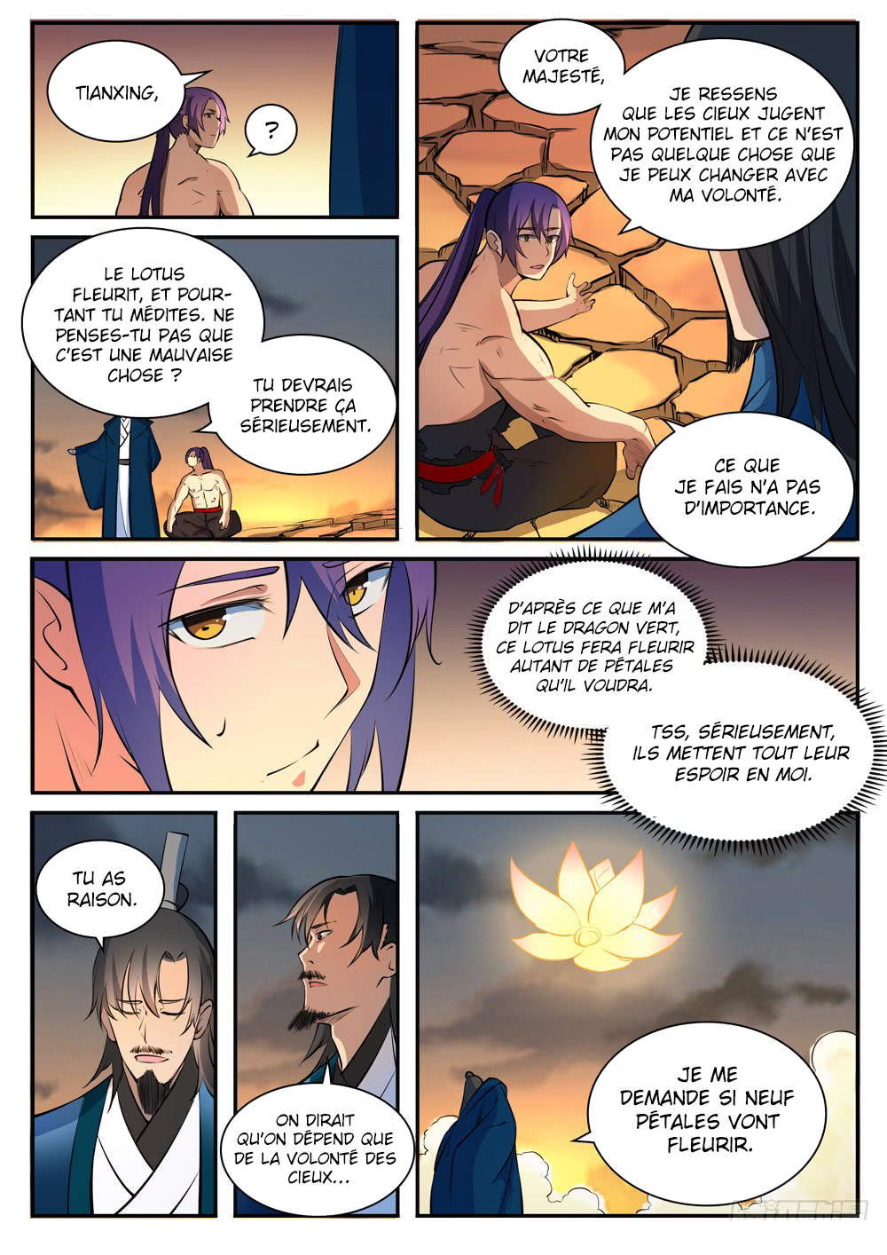 Apotheosis Chapitre 419 - Page 16