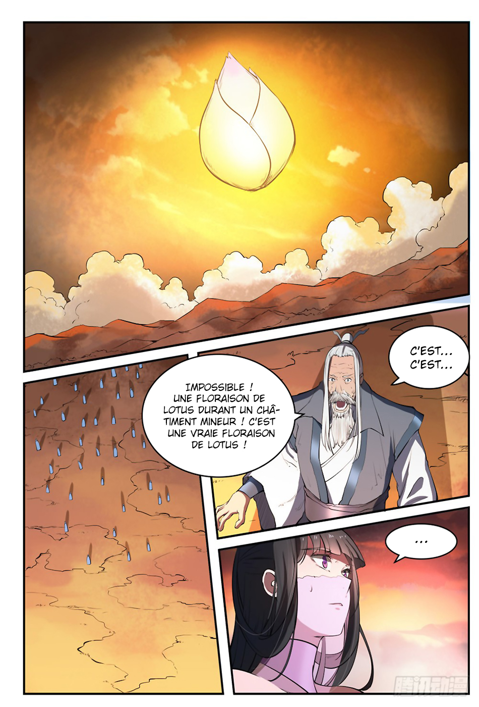 Apotheosis Chapitre 419 - Page 2