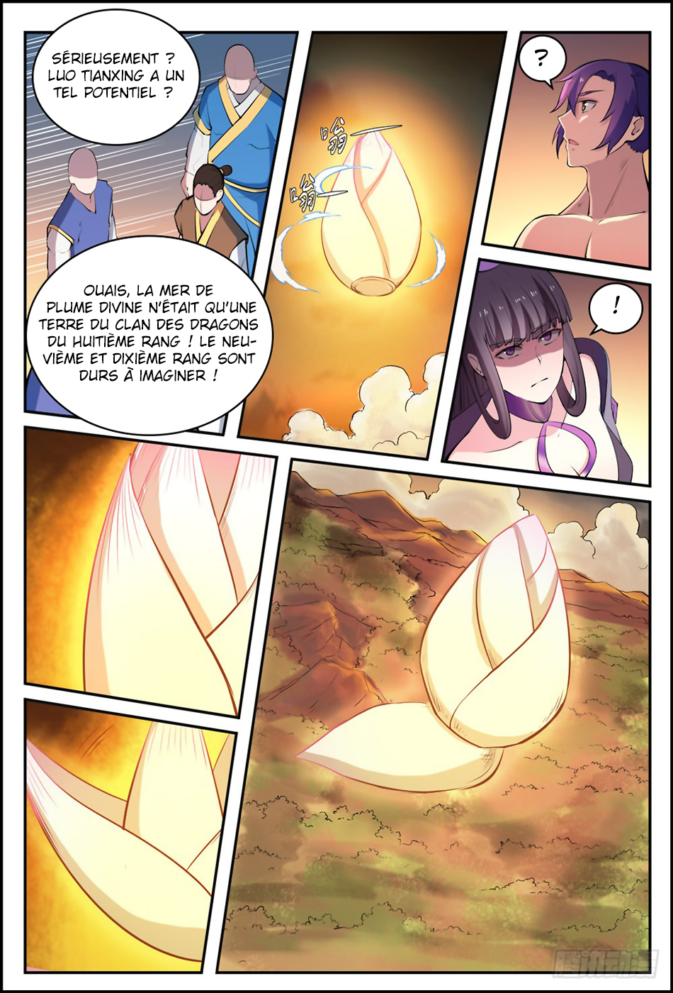 Apotheosis Chapitre 419 - Page 5