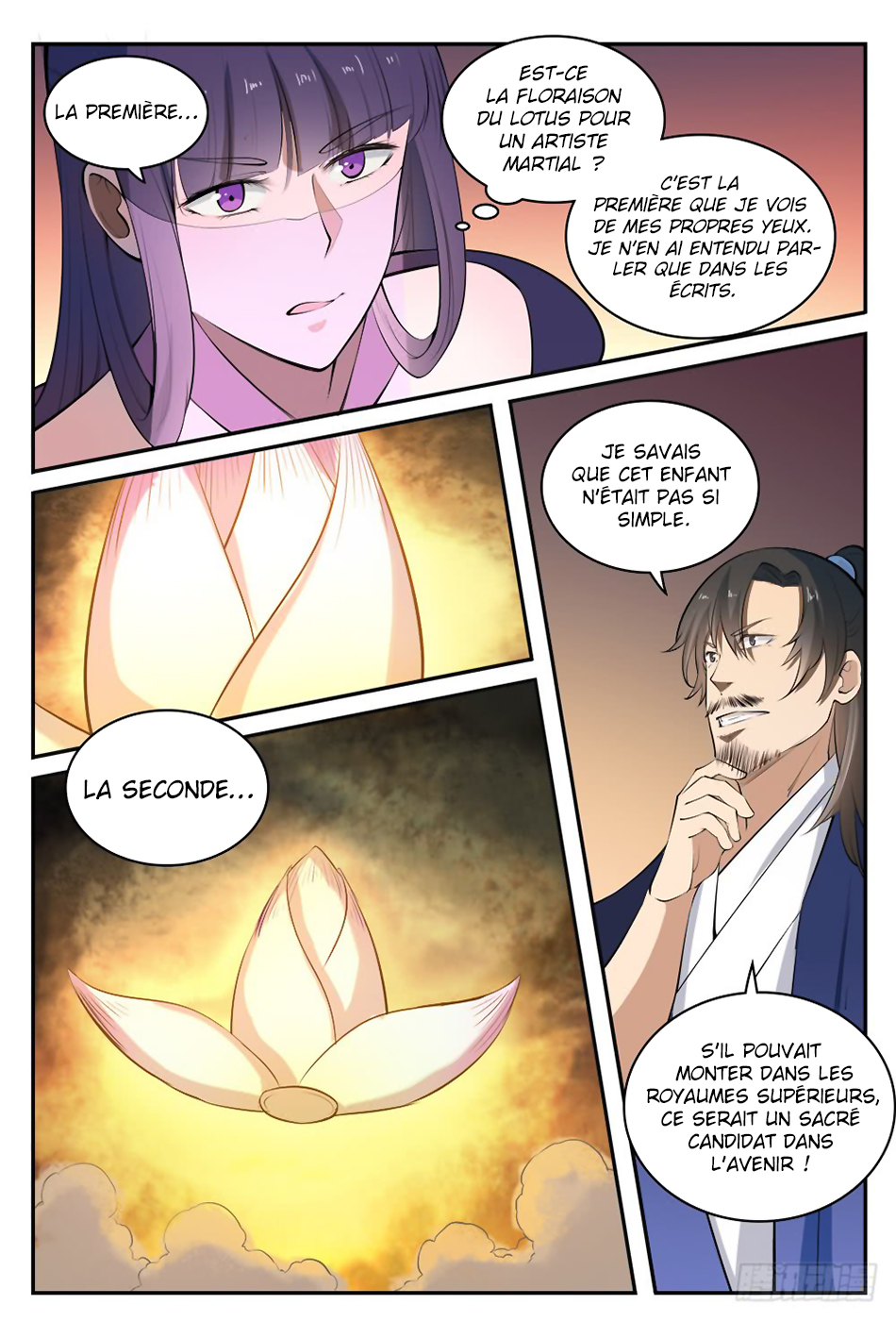 Apotheosis Chapitre 419 - Page 6